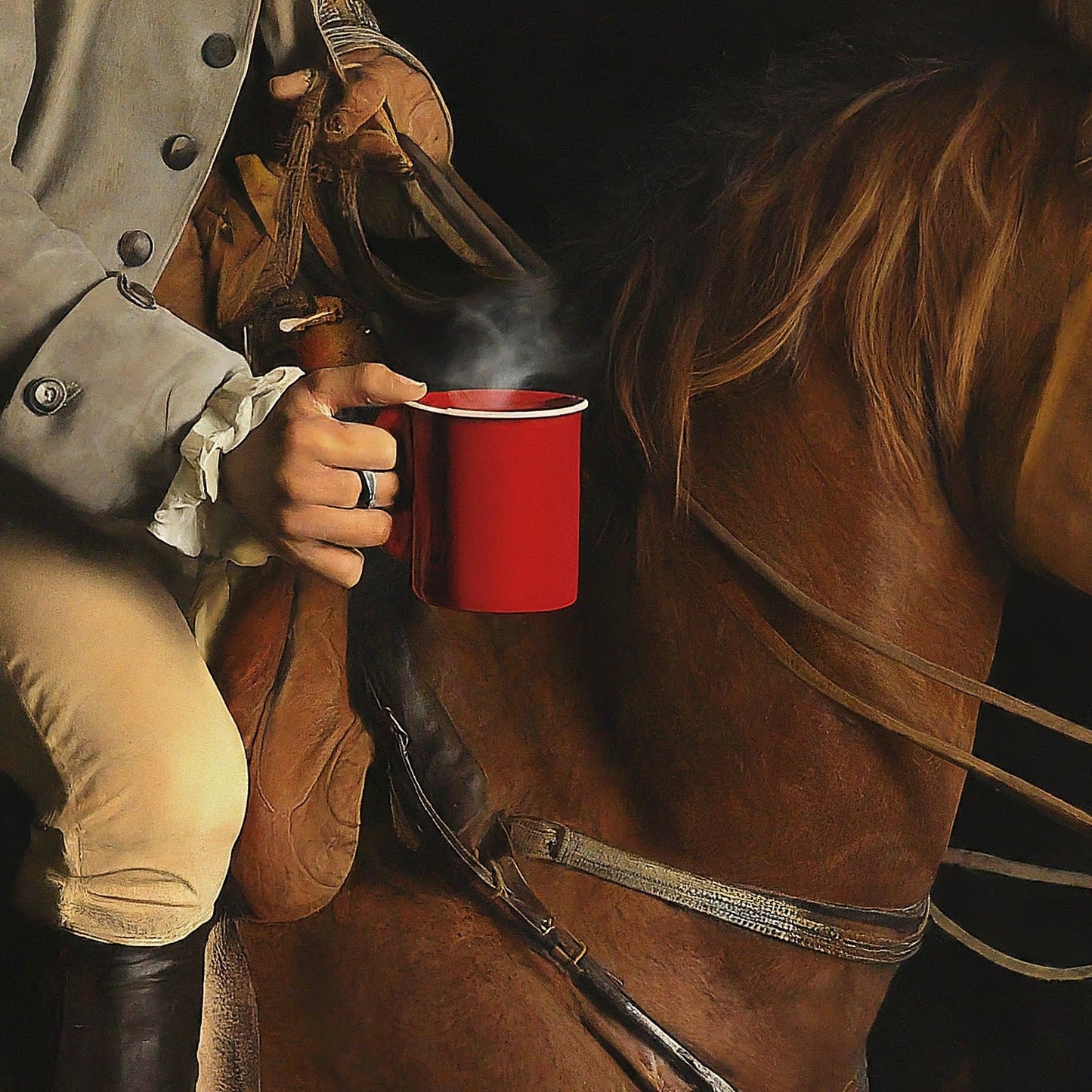 Midnight Ride - Dark Roast - Whole Bean Coffee