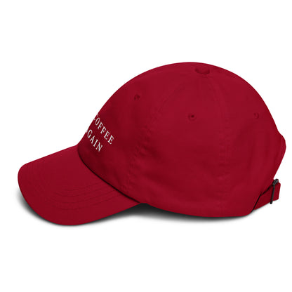 Make Coffee Hot Again - Dad Hat