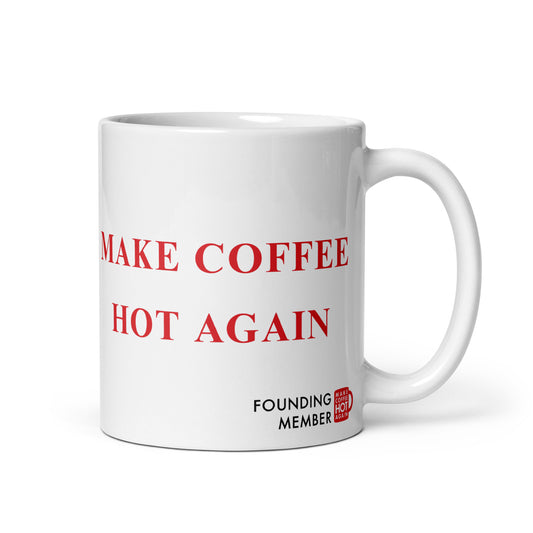 FOUNDING MEMBER MUG - LIMITED EDITION